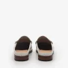 blake_leather_penny_loafe_1.webp Blake Leather Penny Loafer Mules<PEDRO Best Sale