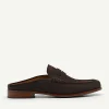 Blake Leather Slip-On Loafers<PEDRO Sale