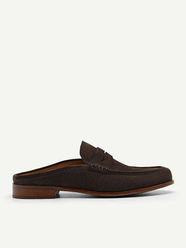 Blake Leather Slip-On Loafers<PEDRO Sale
