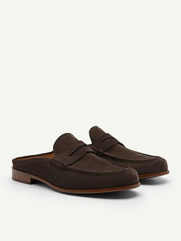 Blake Leather Slip-On Loafers<PEDRO Sale