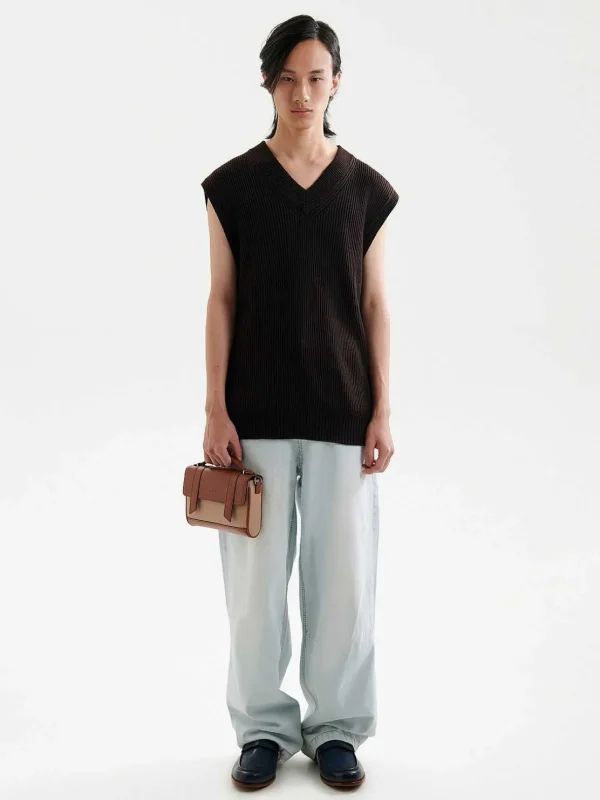 blake_leather_slipon_loaf_2-2.webp Blake Leather Slip-On Loafers<PEDRO Outlet