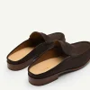 Blake Leather Slip-On Loafers<PEDRO Sale
