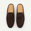 Blake Leather Slip-On Loafers<PEDRO Sale