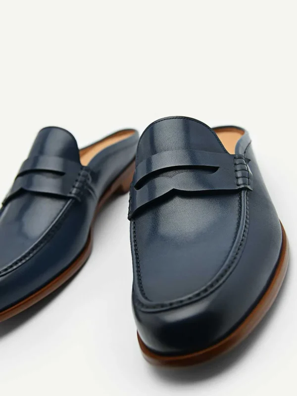 blake_leather_slipon_loaf_4-2.webp Blake Leather Slip-On Loafers<PEDRO Outlet