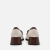 Brie Canvas Heel Loafers<PEDRO Online