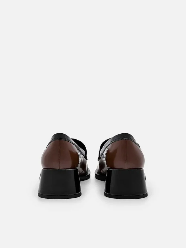 brie_leather_heel_loafers_0.webp Brie Leather Heel Loafers<PEDRO Clearance