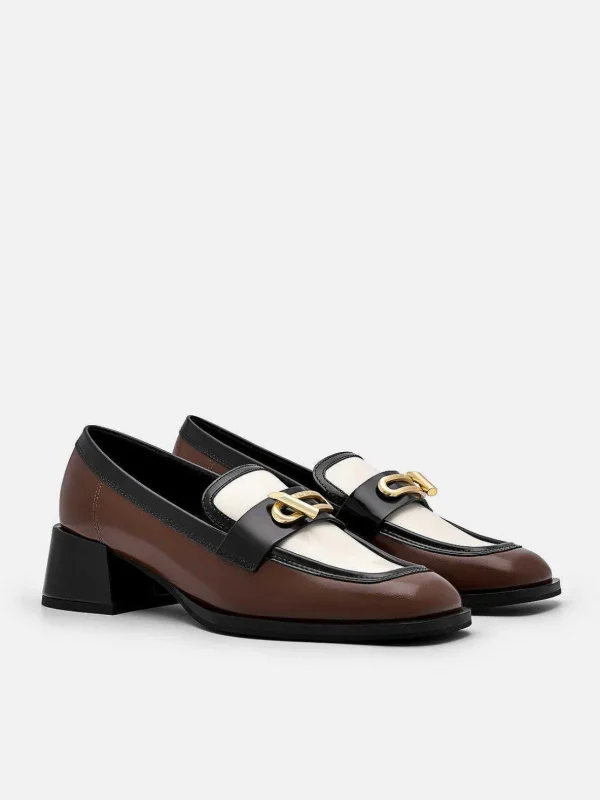 brie_leather_heel_loafers_3.webp Brie Leather Heel Loafers<PEDRO Clearance