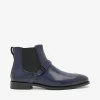 Brooklyn Leather Strapped Boots<PEDRO Hot