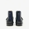 Brooklyn Leather Strapped Boots<PEDRO Hot