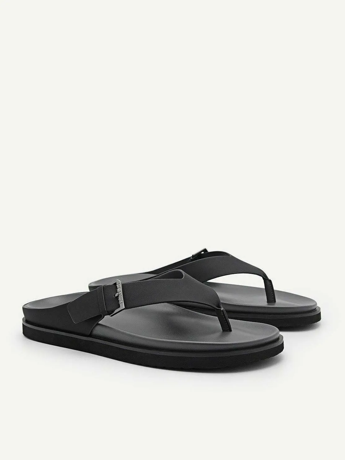 Buckle Thong Sandals<PEDRO Cheap