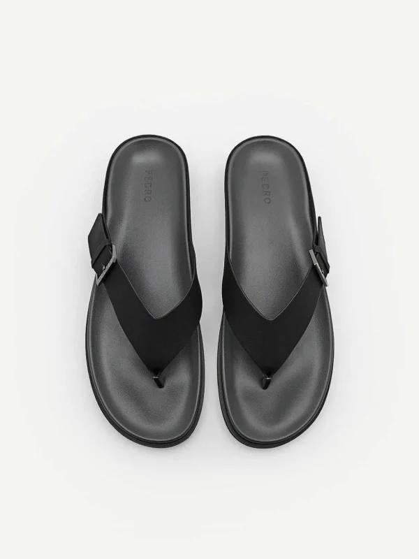 buckle_thong_sandals_2-2.webp Buckle Thong Sandals<PEDRO Cheap