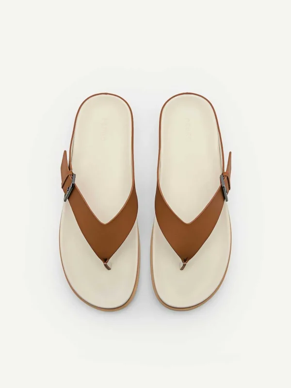 Buckle Thong Sandals<PEDRO Flash Sale
