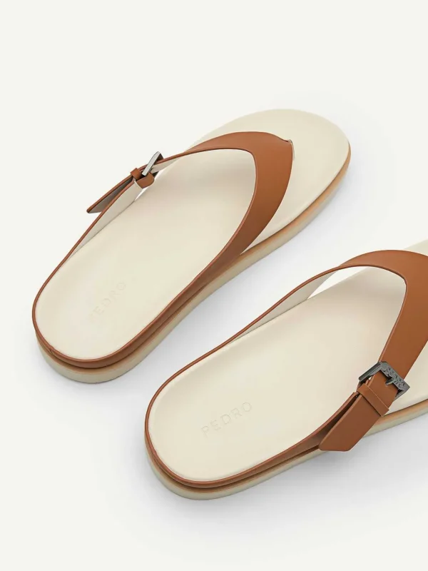 Buckle Thong Sandals<PEDRO Flash Sale