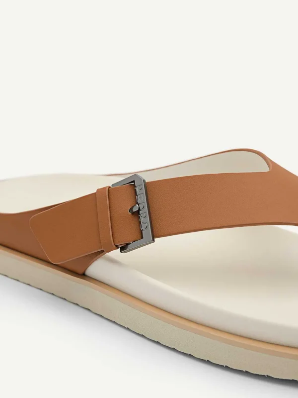Buckle Thong Sandals<PEDRO Flash Sale
