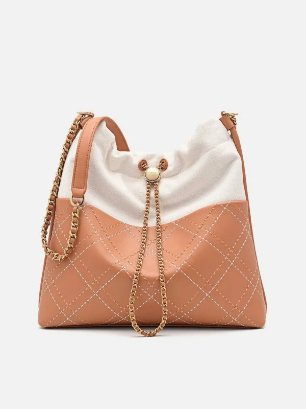 cala_quilted_drawstring_t_0.webp Cala Quilted Drawstring Tote<PEDRO Hot
