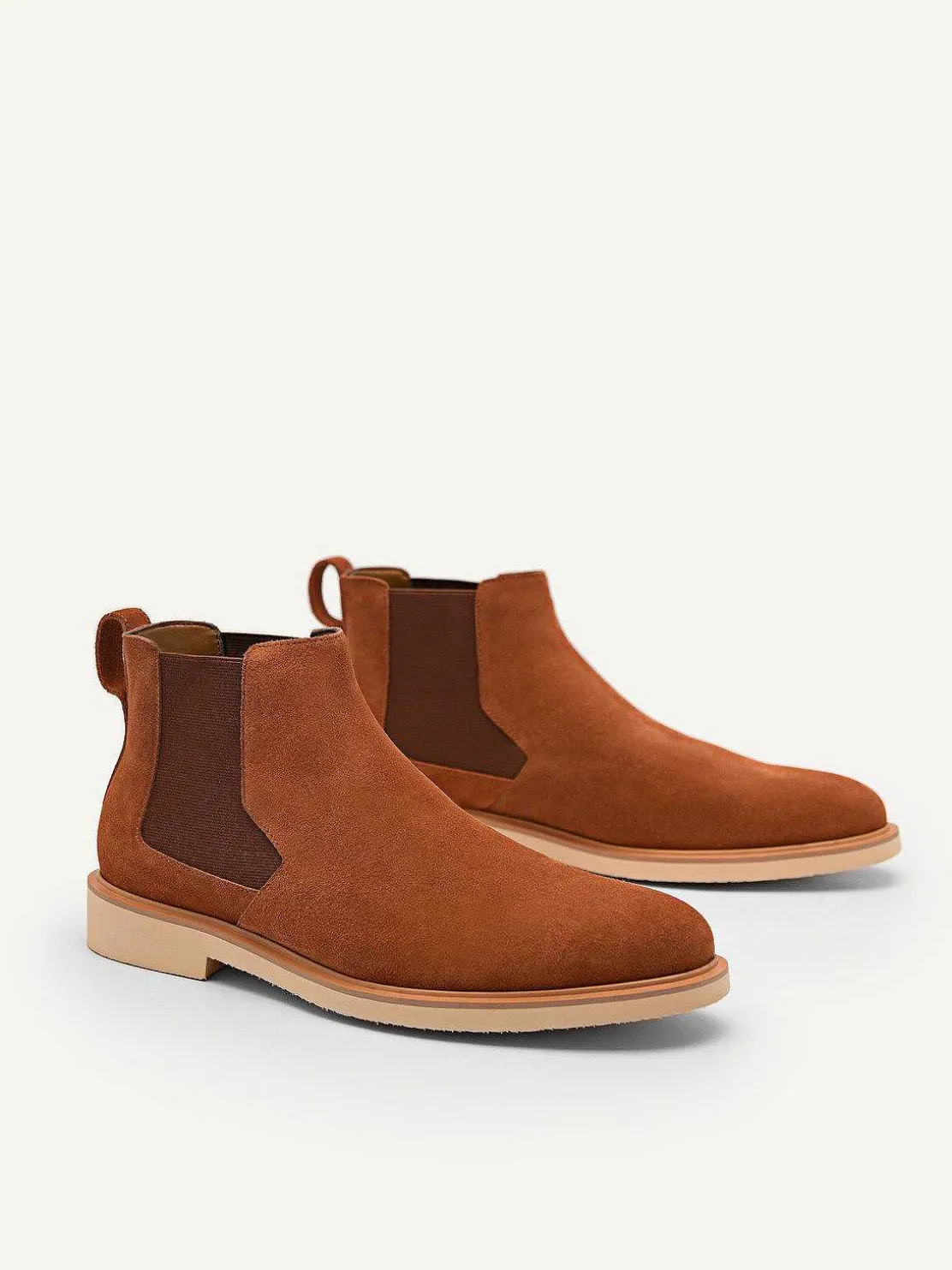 camel_leather_ankle_boots_0.webp Camel Leather Ankle Boots<PEDRO Online