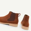 camel_leather_ankle_boots_2.webp Camel Leather Ankle Boots<PEDRO Online