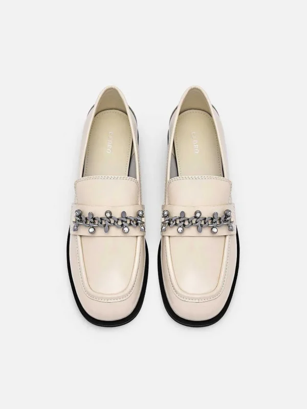 cami_leather_loafers_3.webp Cami Leather Loafers<PEDRO Flash Sale
