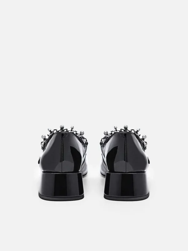 Cami Leather Mary Janes<PEDRO Sale