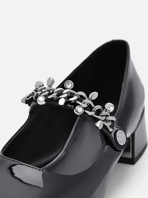 Cami Leather Mary Janes<PEDRO Sale