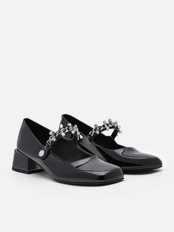 Cami Leather Mary Janes<PEDRO Sale
