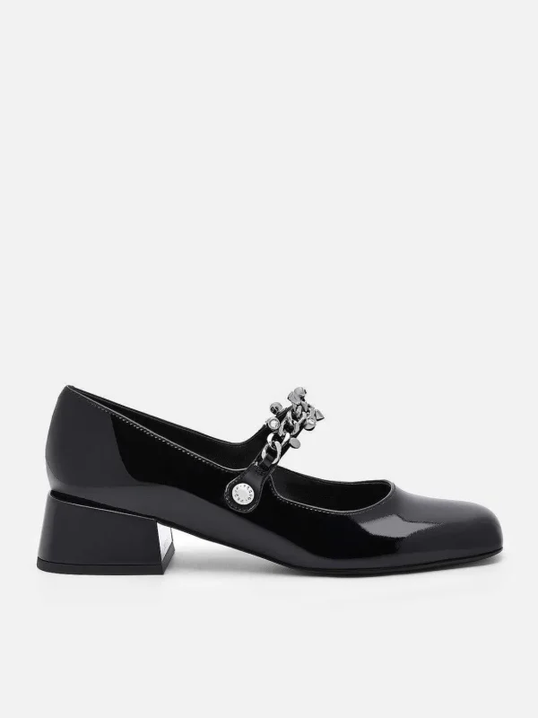 Cami Leather Mary Janes<PEDRO Sale