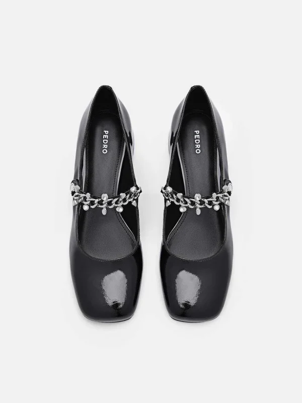 Cami Leather Mary Janes<PEDRO Sale