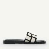 Canvas Woven Sandals<PEDRO Flash Sale