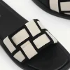 Canvas Woven Sandals<PEDRO Flash Sale
