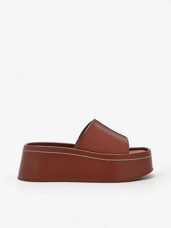 Carmen Platform Sandals<PEDRO Store