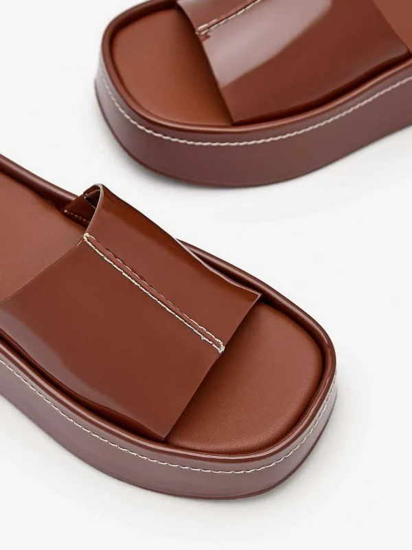Carmen Platform Sandals<PEDRO Store