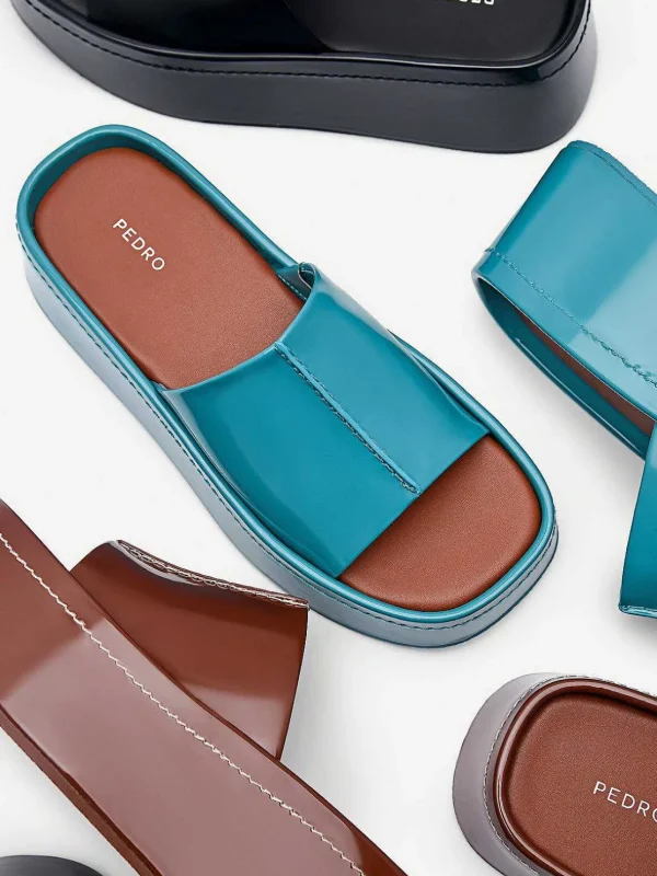 Carmen Platform Sandals<PEDRO Store