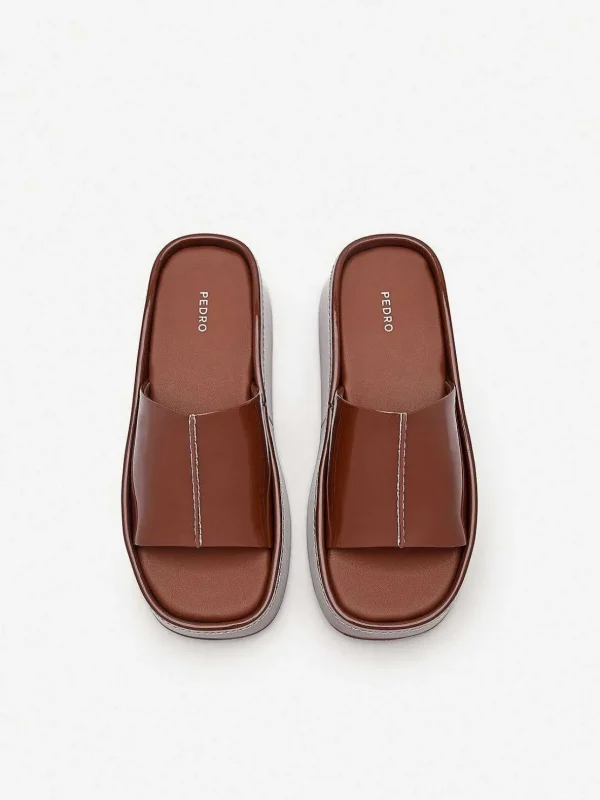 Carmen Platform Sandals<PEDRO Store
