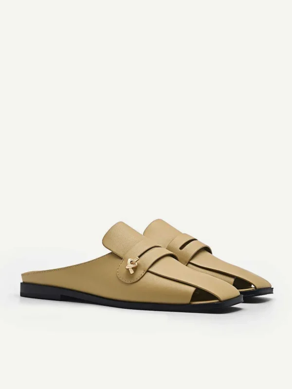 Carolyn Penny Mules<PEDRO Fashion