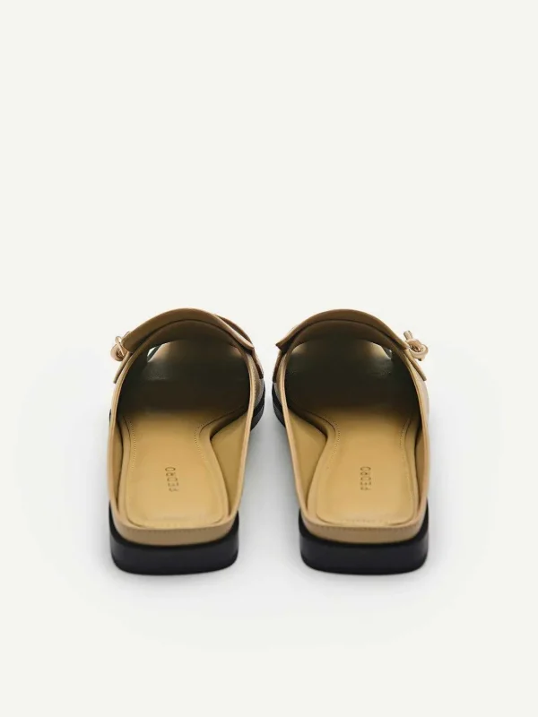 Carolyn Penny Mules<PEDRO Fashion