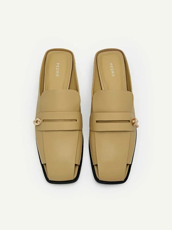 Carolyn Penny Mules<PEDRO Fashion