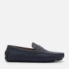 Casey Leather Driving Shoes<PEDRO Outlet