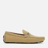 Casey Leather Driving Shoes<PEDRO Best Sale