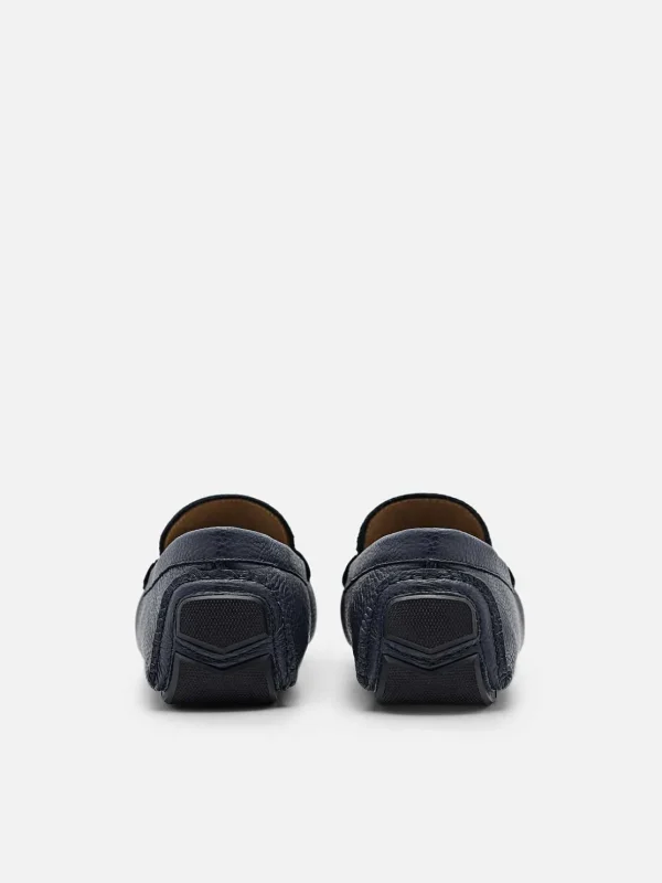Casey Leather Driving Shoes<PEDRO Outlet