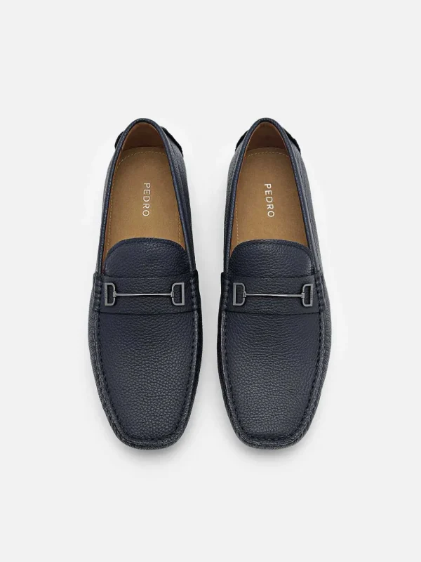 Casey Leather Driving Shoes<PEDRO Outlet