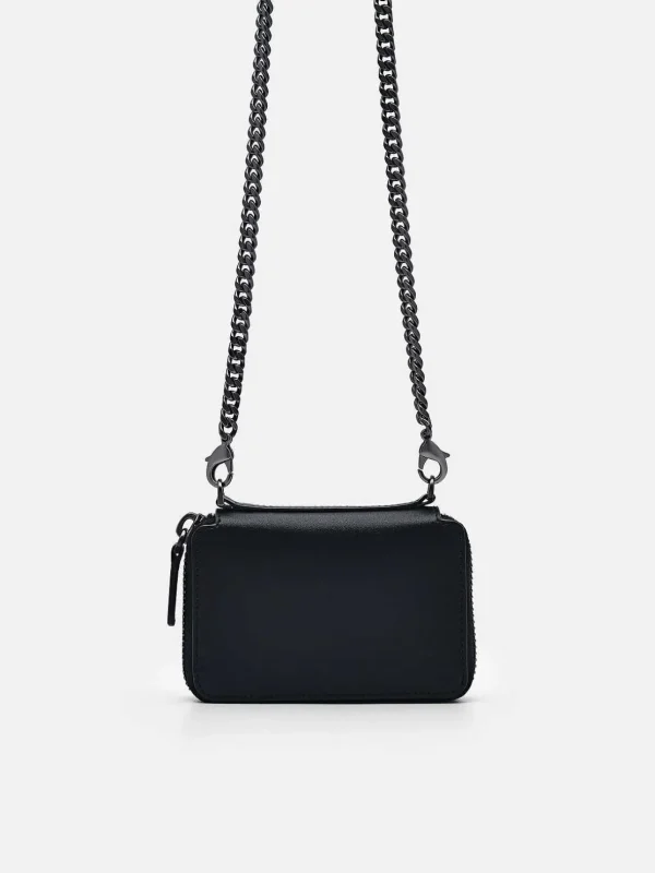 chain_leather_wallet_1-3.webp Chain Leather Wallet<PEDRO Fashion