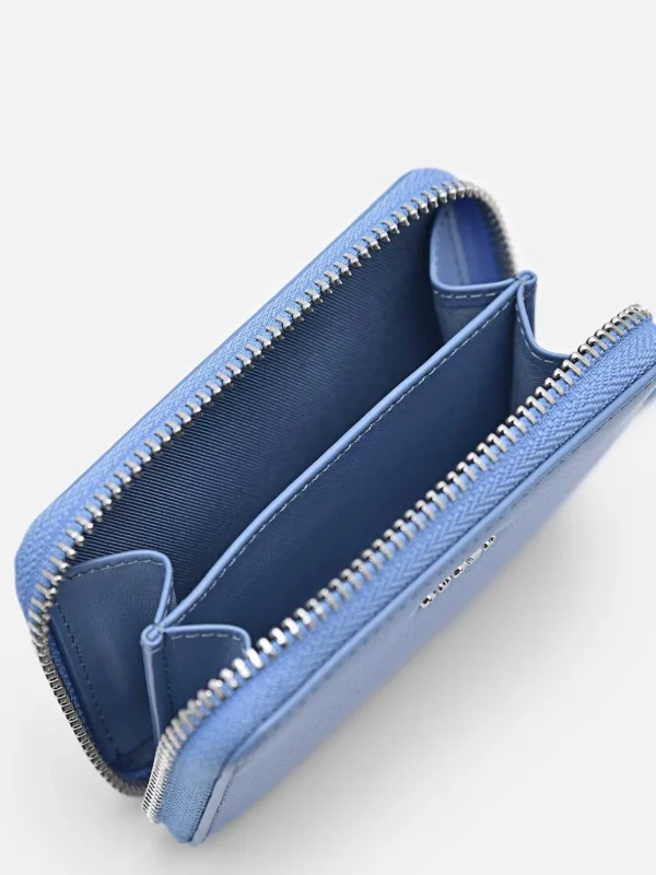 Chain Leather Wallet<PEDRO Online