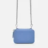 Chain Leather Wallet<PEDRO Online