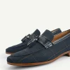 checkered_tasselled_loafe_5.webp Checkered Tasselled Loafers<PEDRO Clearance