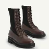 chunky_laceup_boots_3.webp Chunky Lace-Up Boots<PEDRO Clearance