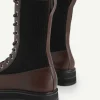 chunky_laceup_boots_5.webp Chunky Lace-Up Boots<PEDRO Clearance