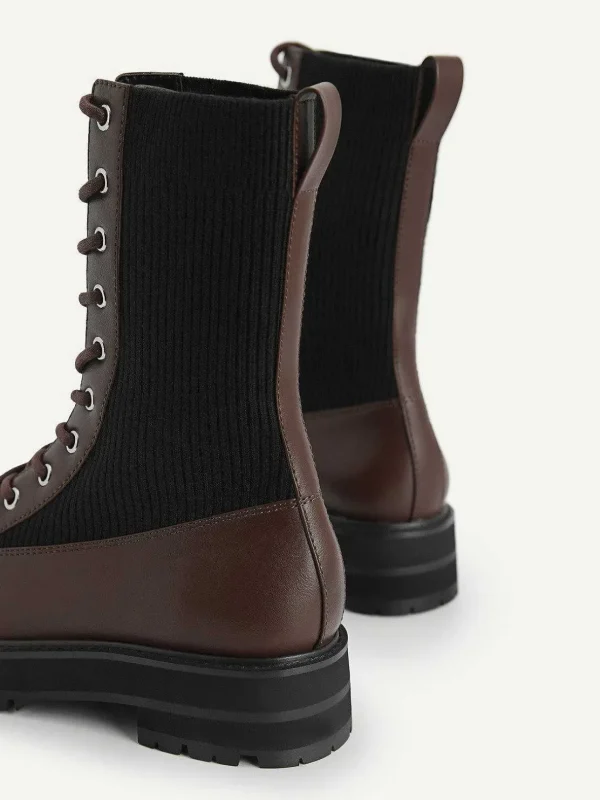 chunky_laceup_boots_5.webp Chunky Lace-Up Boots<PEDRO Clearance