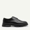 chunky_leather_derby_shoe_3.webp Chunky Leather Derby Shoes<PEDRO Discount