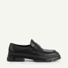 Chunky Leather Loafers<PEDRO Flash Sale