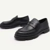 Chunky Leather Loafers<PEDRO Flash Sale